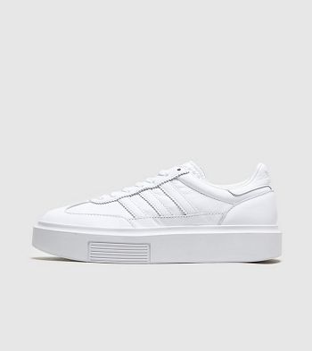 Botasky adidas Originals Sleek Super 72 Sleek Super 72 - Damske Topanky Biele | DQB-317205